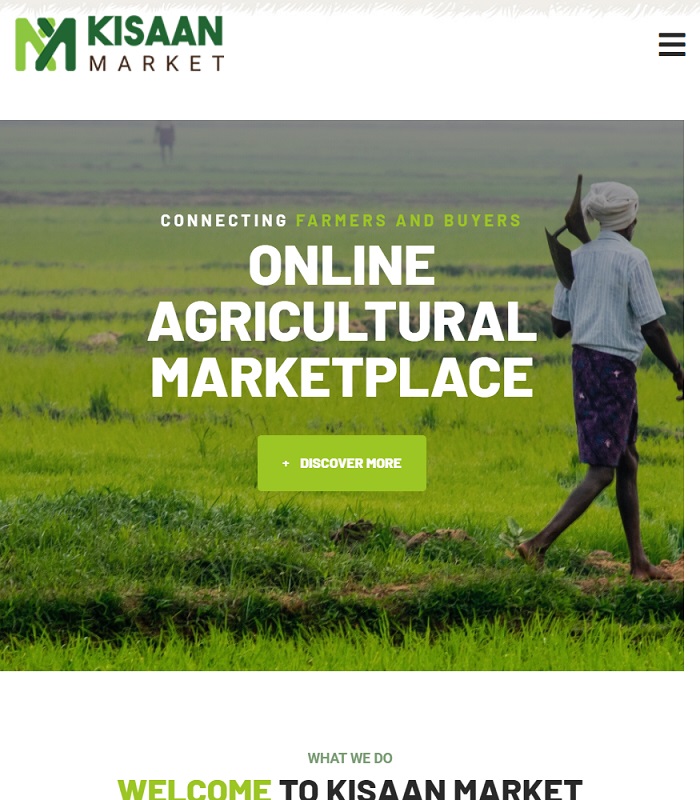Kisaan Marketplace