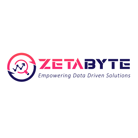 Zetabyte Logo Design - Technology Company Creative Logo