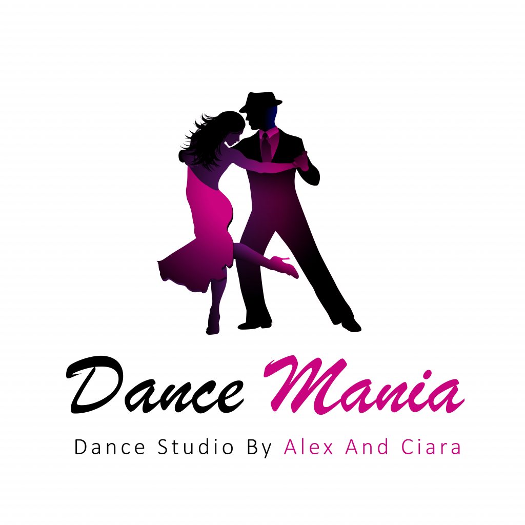 Latest Dance Logo Design