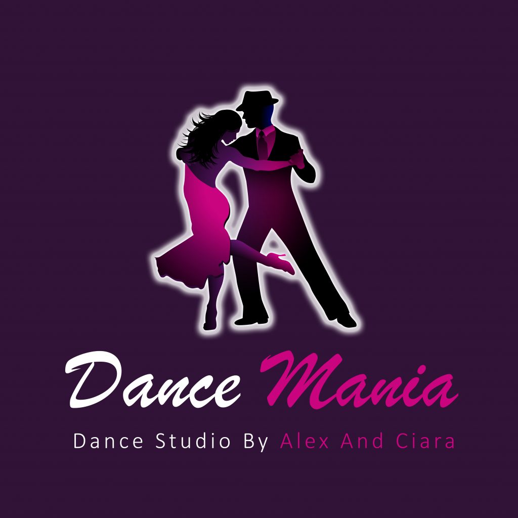 Latest Dance Logo Design